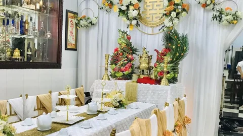 Kịch bản tổ chức Lễ Dạm Ngõ đúng phong tục truyền thống