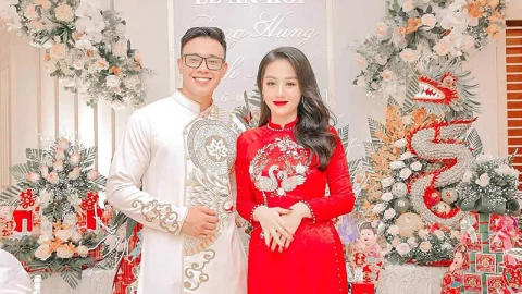 Danh Sách Tên Gọi Năm Kỷ Niệm Cưới Từ Năm Đầu Đến Vĩnh Viễn