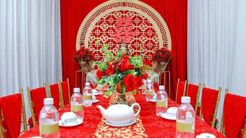 Tuyển tập bài phát biểu đám cưới ngắn gọn, ý nghĩa