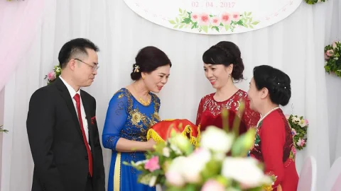 Hướng Dẫn Chi Tiết Về Lễ Xin Dâu Trong Văn Hóa Việt Nam