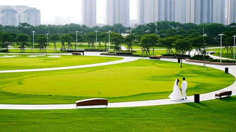 Top 10 Địa Điểm Chụp Ảnh Cưới Độc Đáo Nhất Bình Dương
