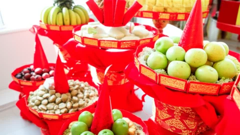 Phong Tục Cưới Hỏi Người Hoa Tại Việt Nam: Nét Đẹp Giao Thoa Văn Hóa