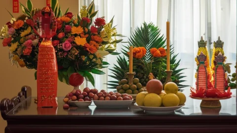 Chọn Ngày Lành Tháng Tốt: Thời Gian Lý Tưởng Cho Lễ Ăn Hỏi và Những Điều Kiêng Kỵ