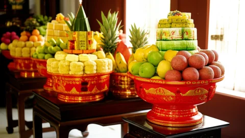 Vai trò quan trọng của Chị/Em gái trong đội tiền trạm rước dâu