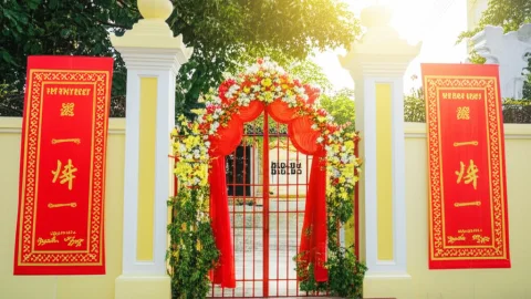 Tổ Chức Lễ Vu Quy Truyền Thống: Trọn Vẹn Ý Nghĩa, Vẹn Tròn Hạnh Phúc