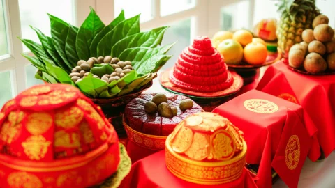 Tuyệt Đỉnh Các Kiểu Tráp Cưới: Truyền Thống, Hoàng Gia, Hiện Đại