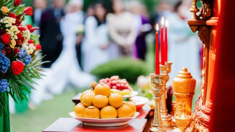 Tuyển Tập Lời Phát Biểu Cưới Hay & Ý Nghĩa Nhất Dành Cho Cô Dâu Chú Rể