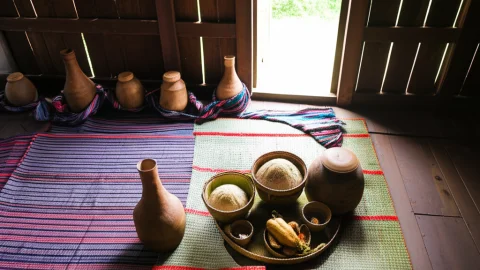 Khám Phá Đám Cưới Ê Đê: Nét Độc Đáo Chế Độ Mẫu Hệ