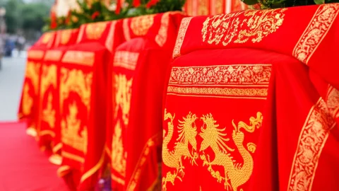 Giải Mã Mâm Quả Cưới Truyền Thống: Lễ Vật Không Thể Thiếu