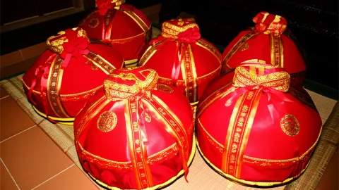 Chọn Số Lượng Mâm Quả Cưới Theo Phong Thủy: Hướng Dẫn Chi Tiết Từ TuyeWedding