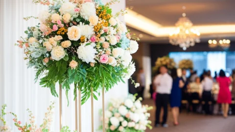 Có Nên Đặt Bàn Riêng Cho Trẻ Em Trong Tiệc Cưới Không? Tư Vấn Từ TuyeWedding