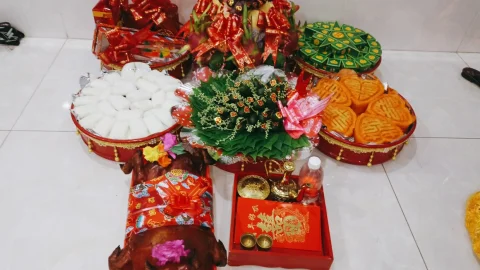 Lý Do Nên Chọn Dịch Vụ Mâm Quả Cưới Chuyên Nghiệp Tại Bình Dương