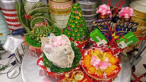 Dịch Vụ Cưới Hỏi Trọn Gói Bình Dương: Tiết Kiệm & Chu Đáo