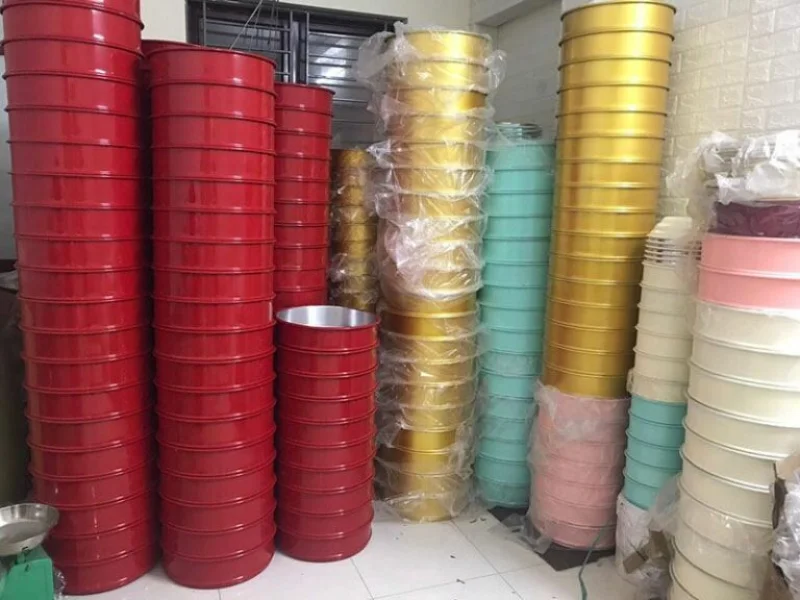 Cho Thuê Vỏ Tráp (Vỏ Mâm Quả) Cưới Tại Bến Cát Bình Dương