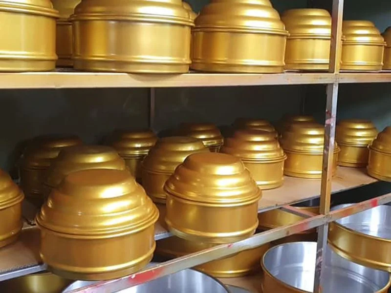 Cho Thuê Vỏ Tráp (Vỏ Mâm Quả) Cưới Tại Bến Cát Bình Dương