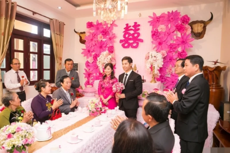 Những điều cần biết khi tổ chức Lễ Dạm Ngõ truyền thống