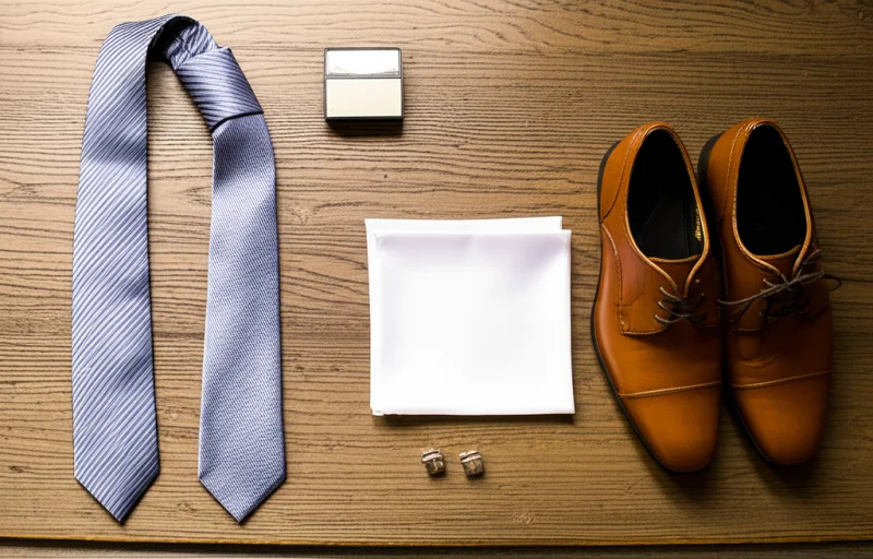 Bí Quyết Chọn Vest Chú Rể Sang Trọng & Thoải Mái Cho Ngày Cưới