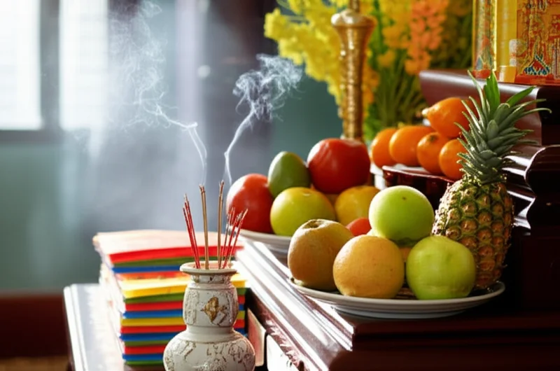 Giải Mã Bí Ẩn: Vì Sao Nhiều Nơi Kiêng Cưới Tháng 7 Âm Lịch?