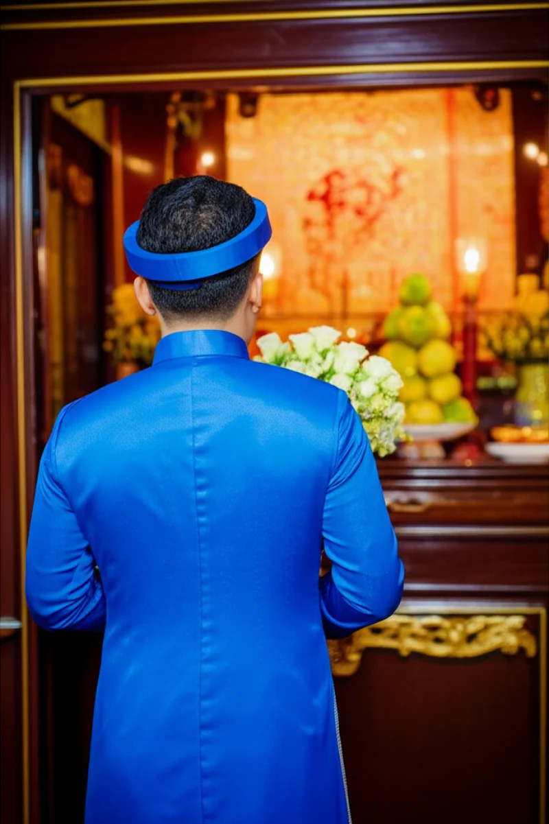 Những Lễ Vật Không Thể Thiếu Trong Đám Cưới Truyền Thống Việt Nam