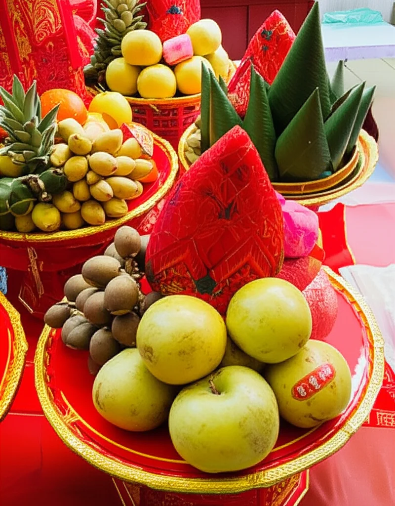 Tráp Cưới Hỏi Gồm Những Gì? Giải Mã Chi Tiết Theo Phong Tục 3 Miền