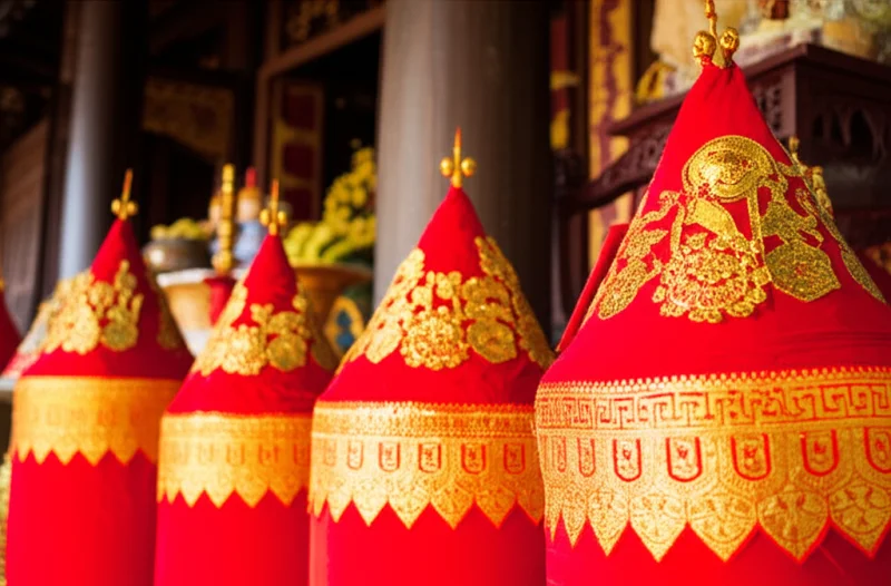 Sự Khác Biệt Thú Vị Giữa Tráp Cưới Việt Nam và Thế Giới