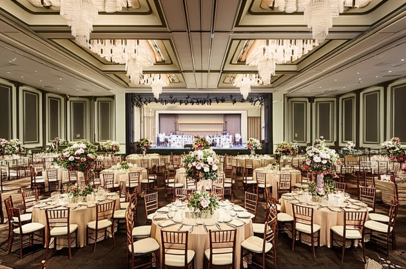 Nên Tổ Chức Đám Cưới Ở Đâu: So Sánh Chi Tiết và Lời Khuyên Từ TuyeWedding