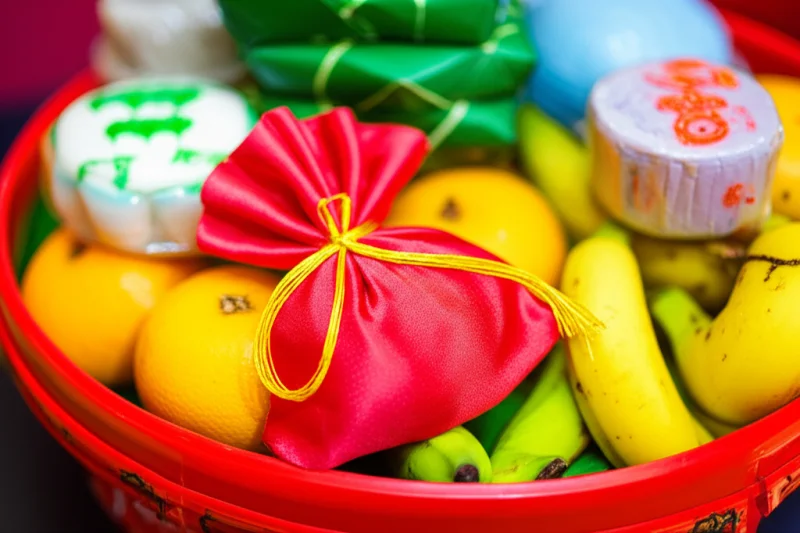 Tiền Nát Trong Tráp Cưới: Ý Nghĩa Thâm Sâu Ít Ai Biết