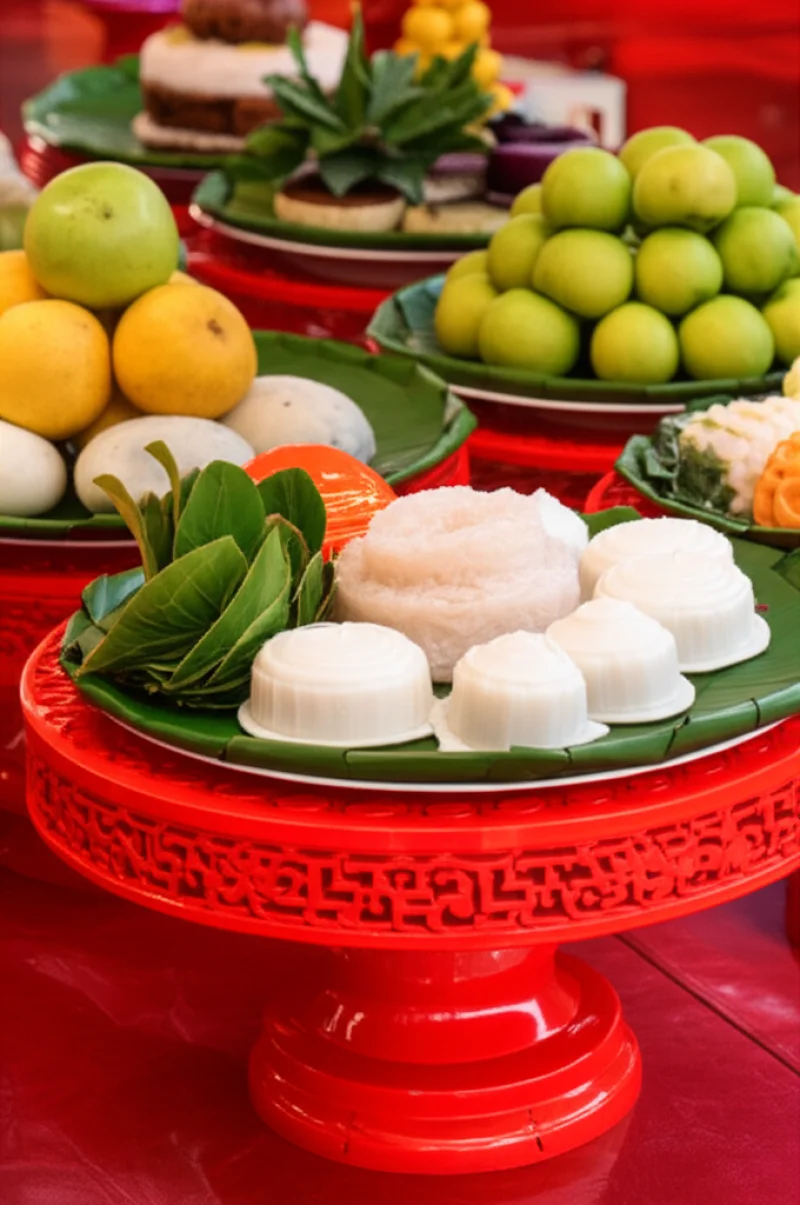 Cưới Hỏi Hiện Đại Giao Hòa Truyền Thống: Bí Quyết Tổ Chức Lễ Cưới Vẹn Toàn