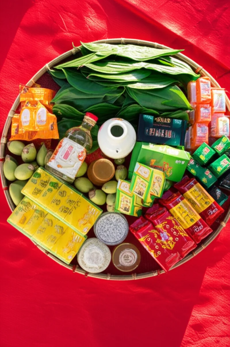 Lễ Dạm Ngõ Nam Bộ: Từ A đến Z Nghi thức Truyền Thống & Chi Tiết