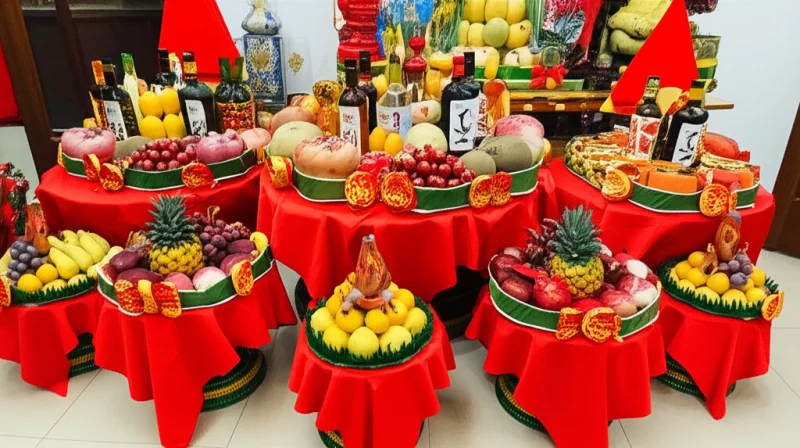 Khám Phá Các Nghi Lễ Quan Trọng Trong Đám Cưới Truyền Thống Việt Nam