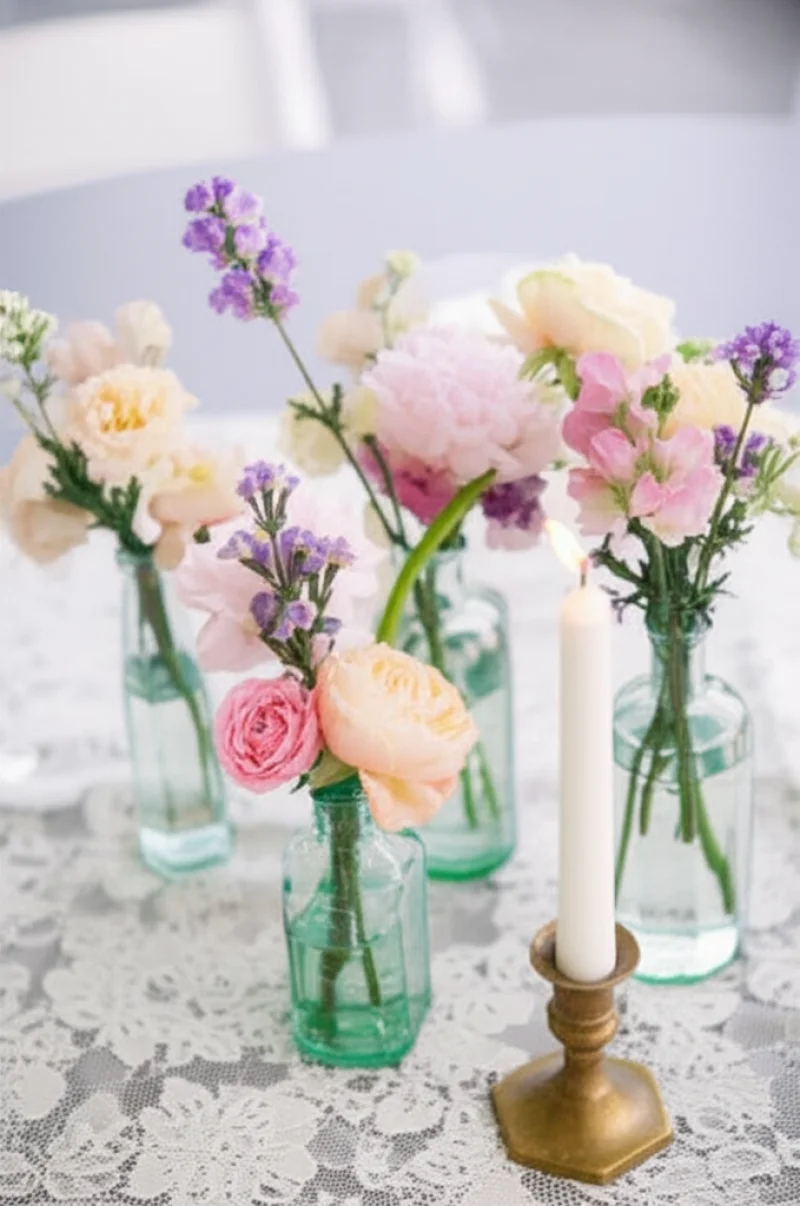 Tổ Chức Tiệc Cưới Vintage: Bí Quyết Tạo Nên Dấu Ấn Riêng