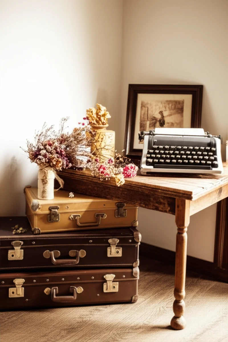 Tổ Chức Tiệc Cưới Vintage: Bí Quyết Tạo Nên Dấu Ấn Riêng