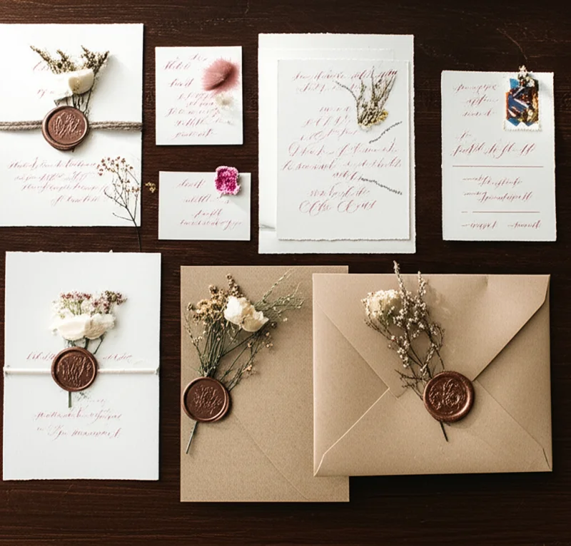 Tổ Chức Tiệc Cưới Vintage: Bí Quyết Tạo Nên Dấu Ấn Riêng