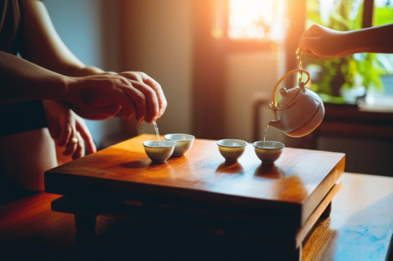 Vai trò quan trọng của Chị/Em gái trong đội tiền trạm rước dâu