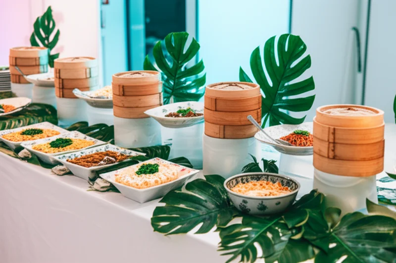 Bí Quyết Vàng: Biến Tiệc Cưới Của Bạn Thành Kỷ Niệm Khó Quên!
