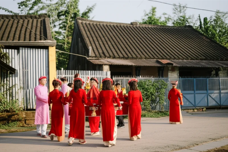 Tránh "Vận Đen": Những Lỗi Rước Dâu Thường Gặp & Cách Khắc Phục