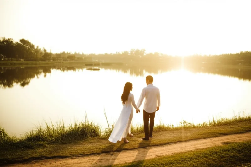 Mẹo Chọn Địa Điểm Chụp Ảnh Cưới Đẹp Lung Linh & Tiết Kiệm Tại Bình Dương