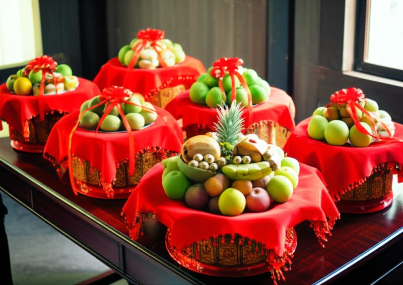 Thuê Hay Tự Làm Tráp Cưới: So Sánh Chi Tiết & Lời Khuyên Từ TuyeWedding