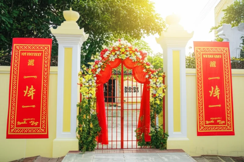 Tổ Chức Lễ Vu Quy Truyền Thống: Trọn Vẹn Ý Nghĩa, Vẹn Tròn Hạnh Phúc