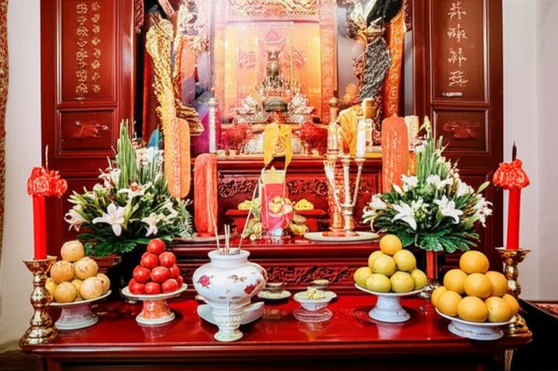Tổ Chức Lễ Vu Quy Truyền Thống: Trọn Vẹn Ý Nghĩa, Vẹn Tròn Hạnh Phúc