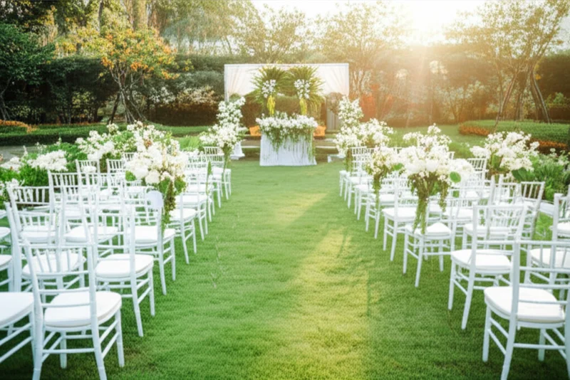 Tại Sao Nhiều Cặp Đôi Chọn Tổ Chức Đám Cưới Buổi Sáng? Giải Mã Lựa Chọn Tinh Tế