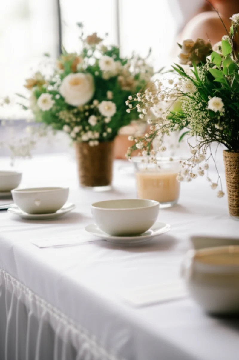 Tại Sao Nhiều Cặp Đôi Chọn Tổ Chức Đám Cưới Buổi Sáng? Giải Mã Lựa Chọn Tinh Tế