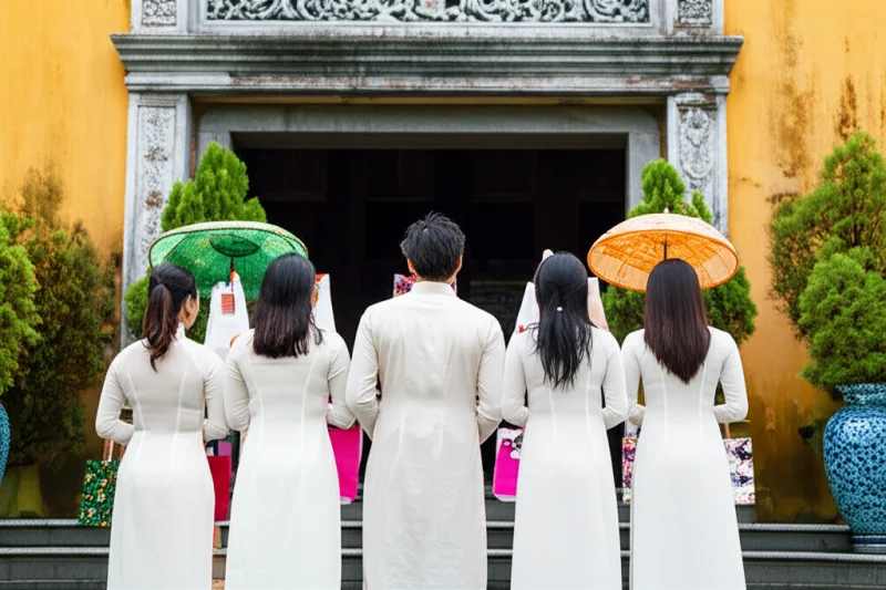 Tuyệt Chiêu Chọn Quà Đáp Lễ Đội Bê Tráp: Gợi Ý Từ TuyeWedding