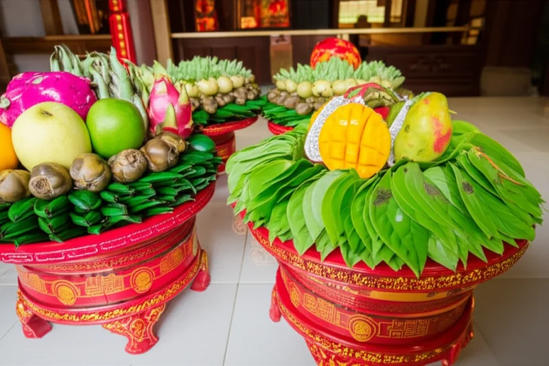 Đám Hỏi Là Gì? Giải Mã Chi Tiết Ý Nghĩa Và Nghi Lễ Từ A Đến Z