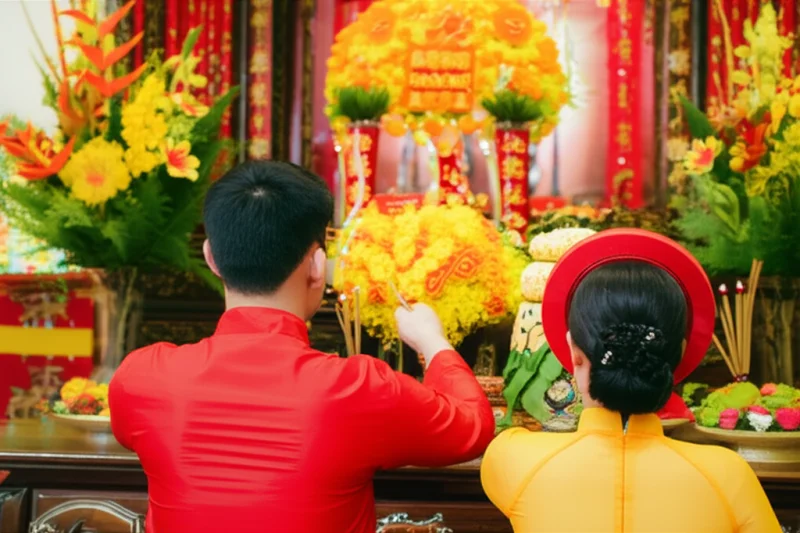 Đám Hỏi Là Gì? Giải Mã Chi Tiết Ý Nghĩa Và Nghi Lễ Từ A Đến Z