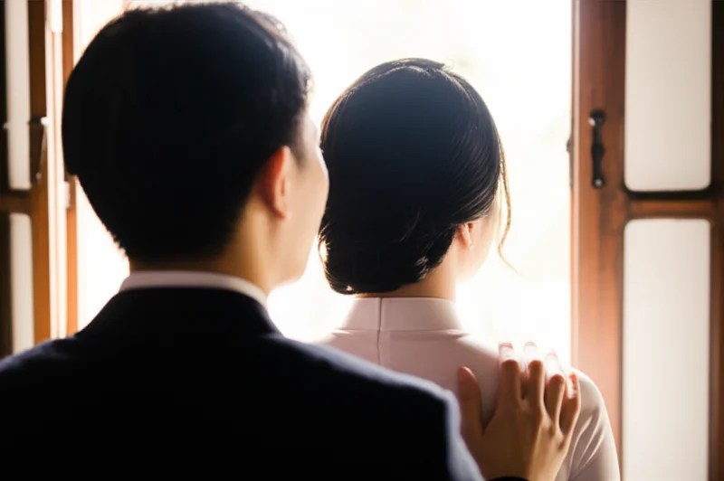 Chú Rể Tâm Lý: Bí Quyết Giúp Cô Dâu Thư Giãn Trong Ngày Cưới