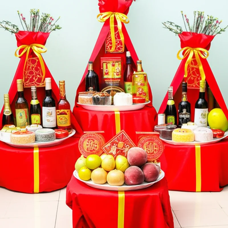 Lễ Gia Tiên Ngày Cưới: Bắt Buộc Hay Tùy Chọn? Giải Đáp Từ TuyeWedding