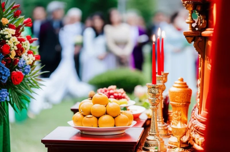 Tuyển Tập Lời Phát Biểu Cưới Hay & Ý Nghĩa Nhất Dành Cho Cô Dâu Chú Rể