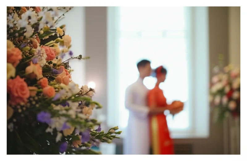 Tráp Cưới Tối Giản: Lựa Chọn Tinh Tế Hay Thiếu Chu Đáo?