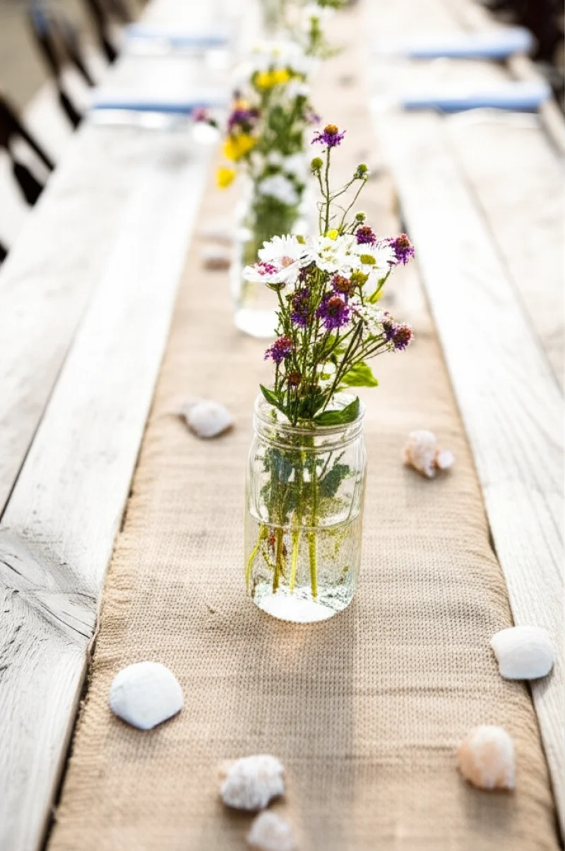 Xu Hướng Tổ Chức Tiệc Cưới Bãi Biển Lãng Mạn: Bí Quyết Từ TuyeWedding